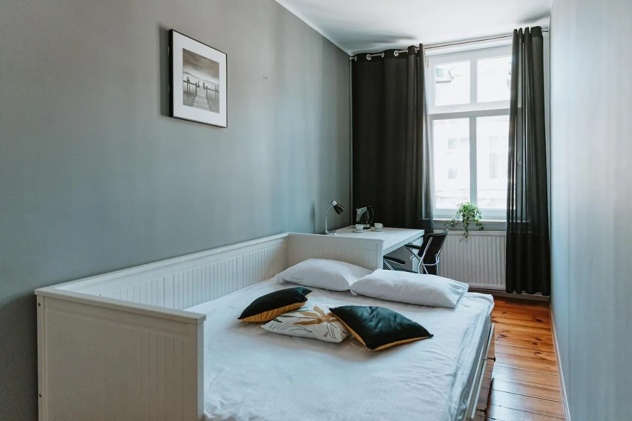 Neptun Room Apartments - Stare Miasto Gdansk