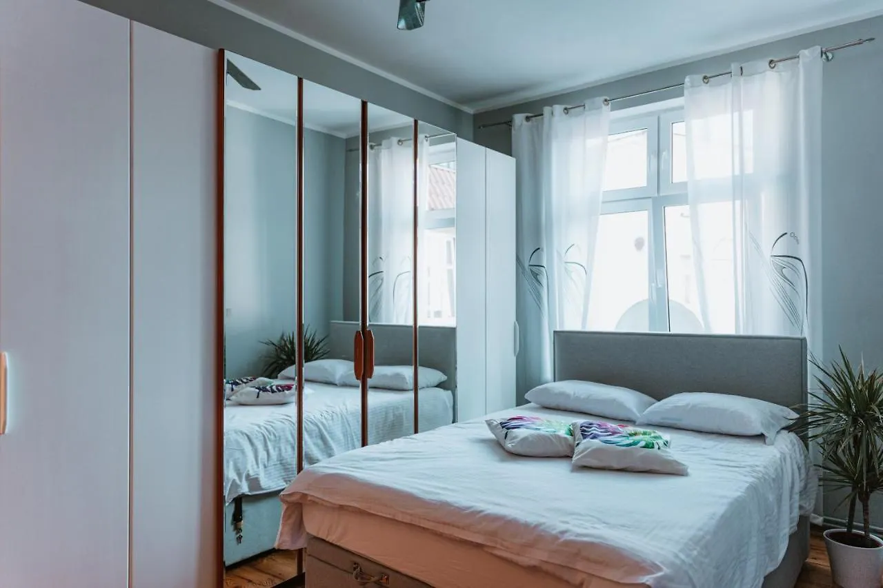 Neptun Room Apartments - Stare Miasto Gdansk Poland
