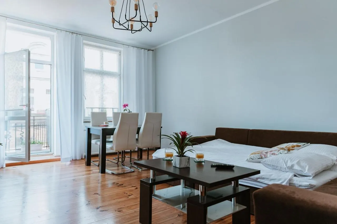 Neptun Room Apartments - Stare Miasto Gdansk