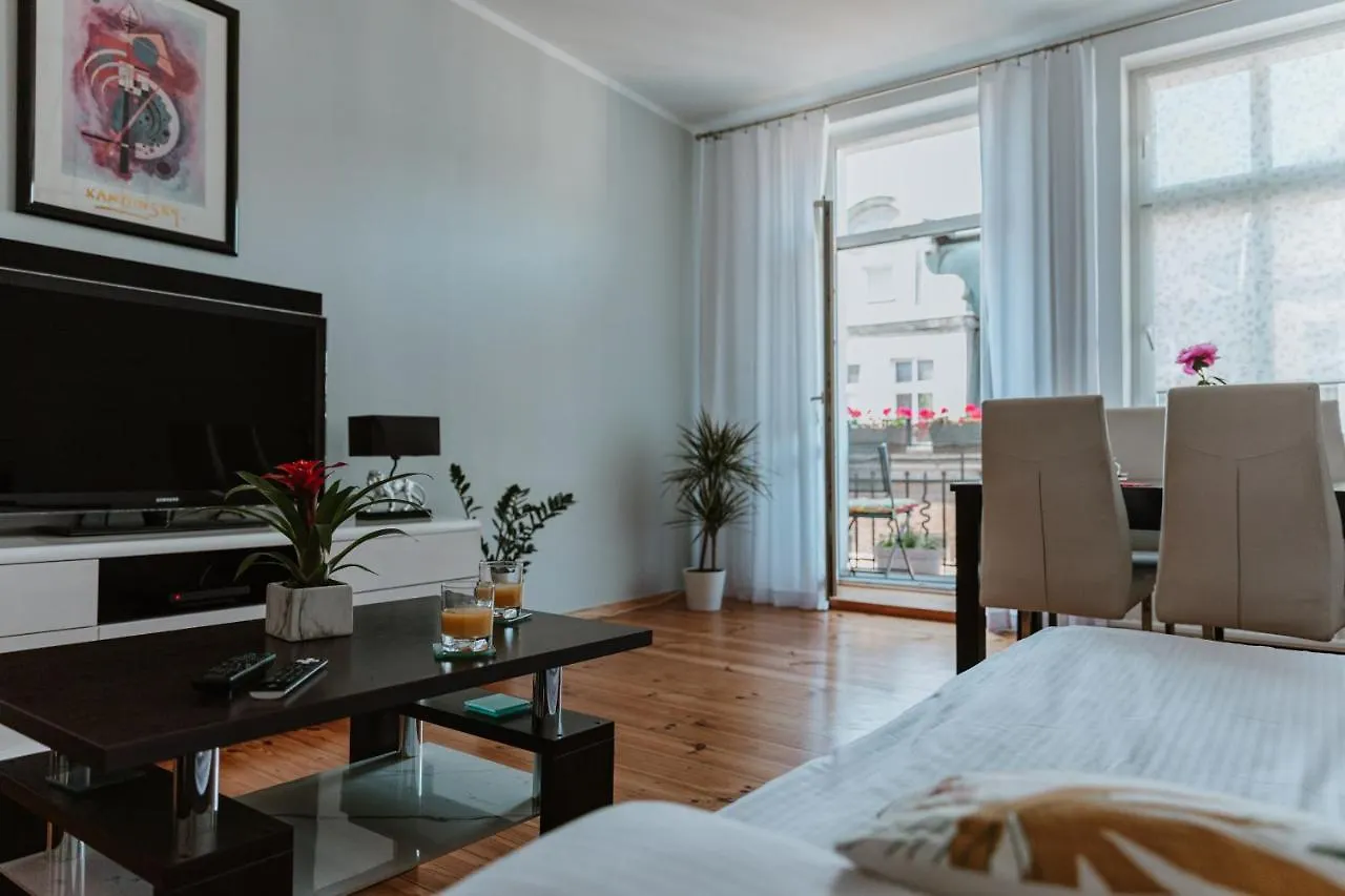 Neptun Room Apartments - Stare Miasto Gdansk Poland