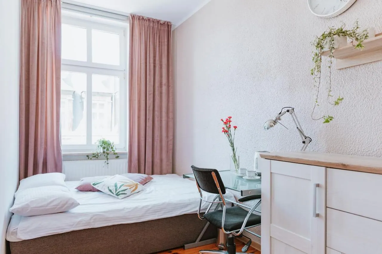 Neptun Room Apartments - Stare Miasto Gdansk Poland