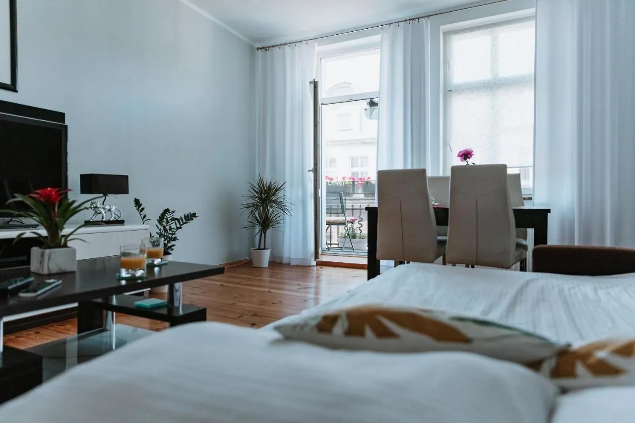 Neptun Room Apartments - Stare Miasto Gdansk