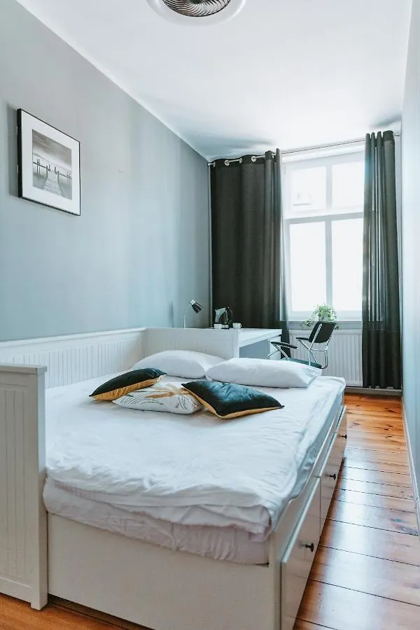 Neptun Room Apartments - Stare Miasto Gdansk