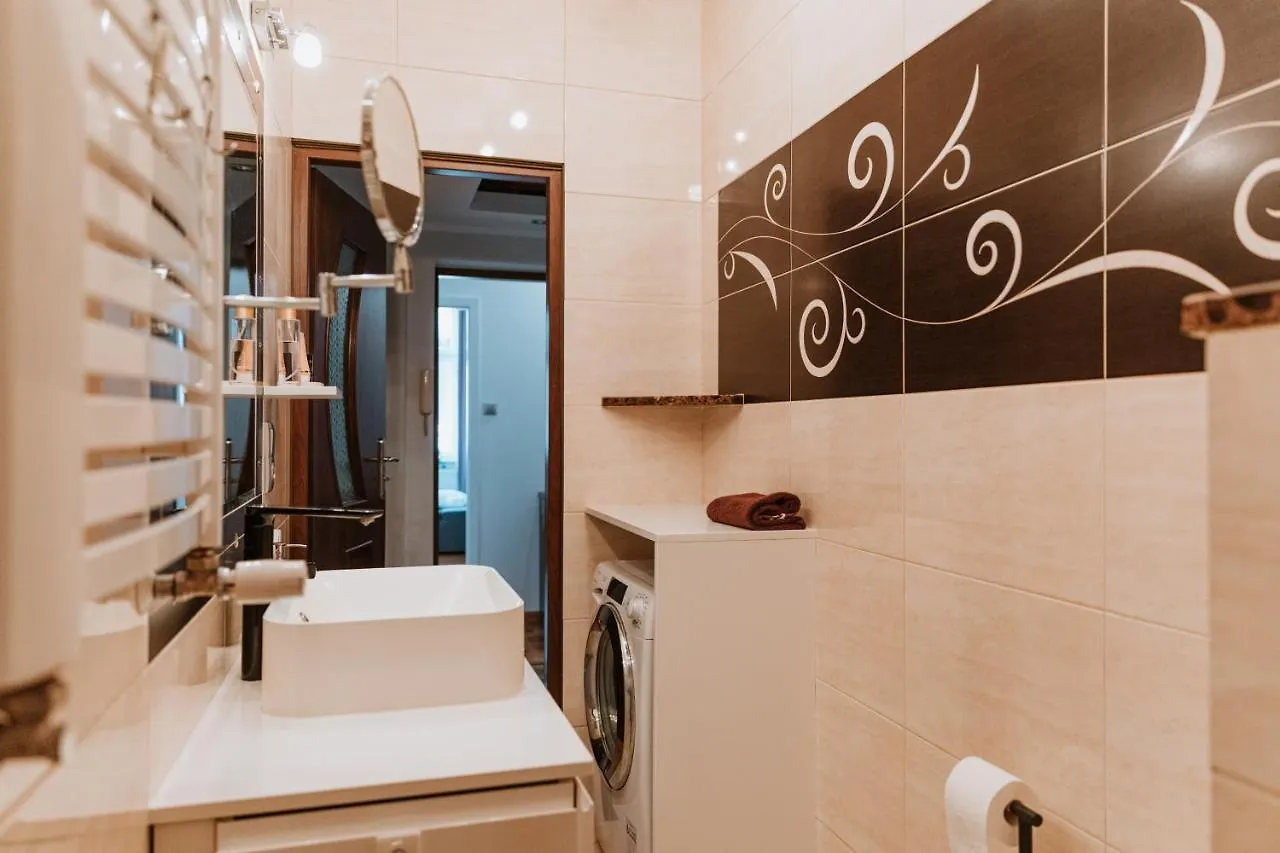 Neptun Room Apartments - Stare Miasto Gdansk 0*,