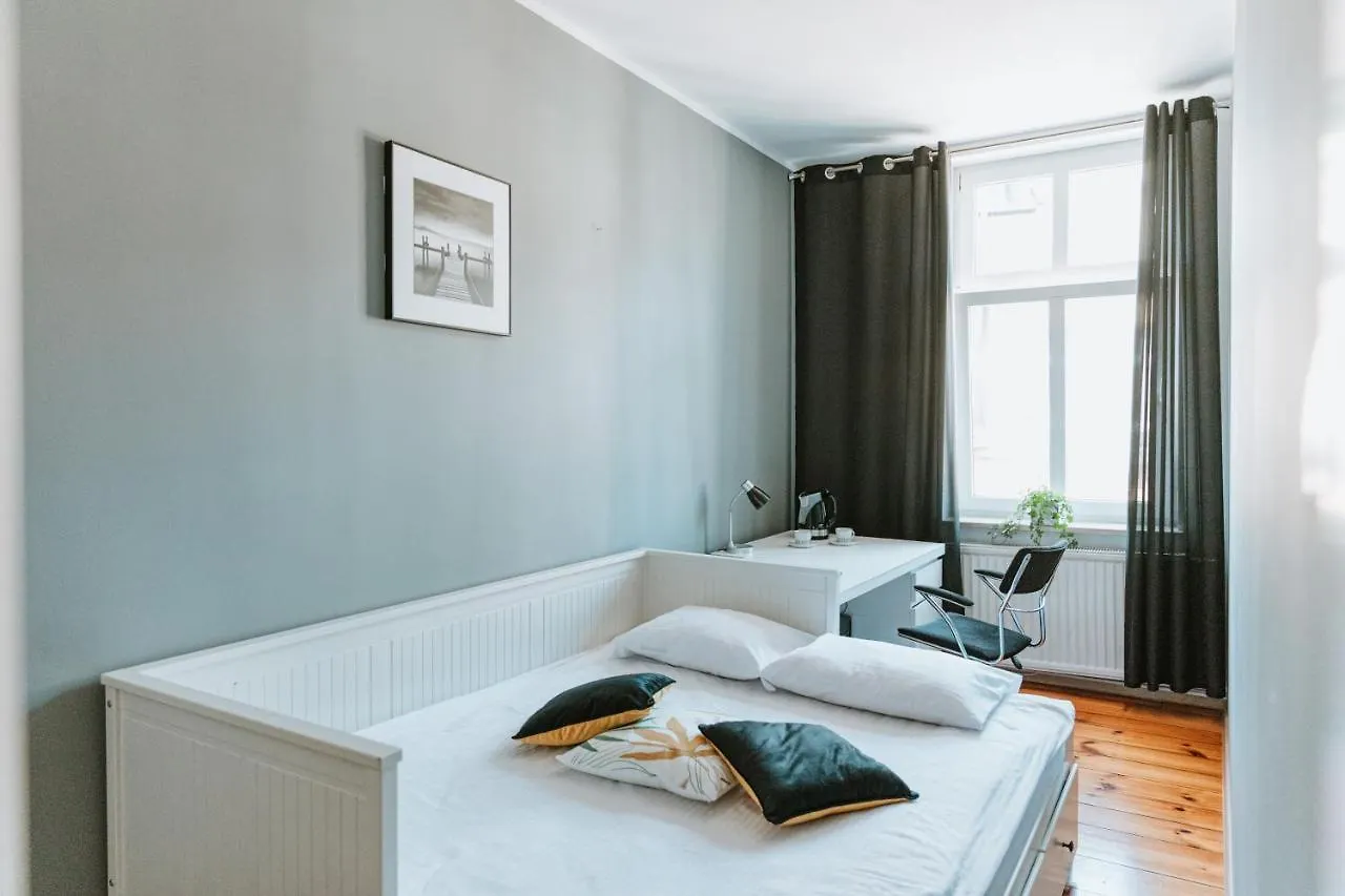 Neptun Room Apartments - Stare Miasto Gdansk