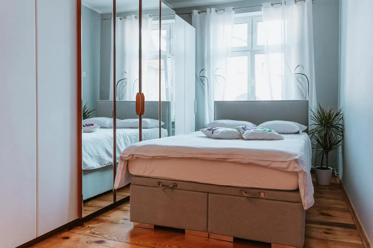 Neptun Room Apartments - Stare Miasto Gdansk Poland